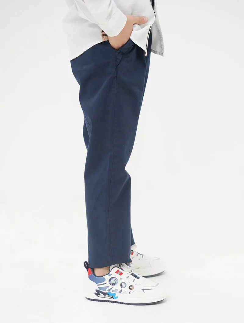 Pantalon chino garçon